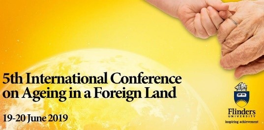 Ageing in a Foreign Land